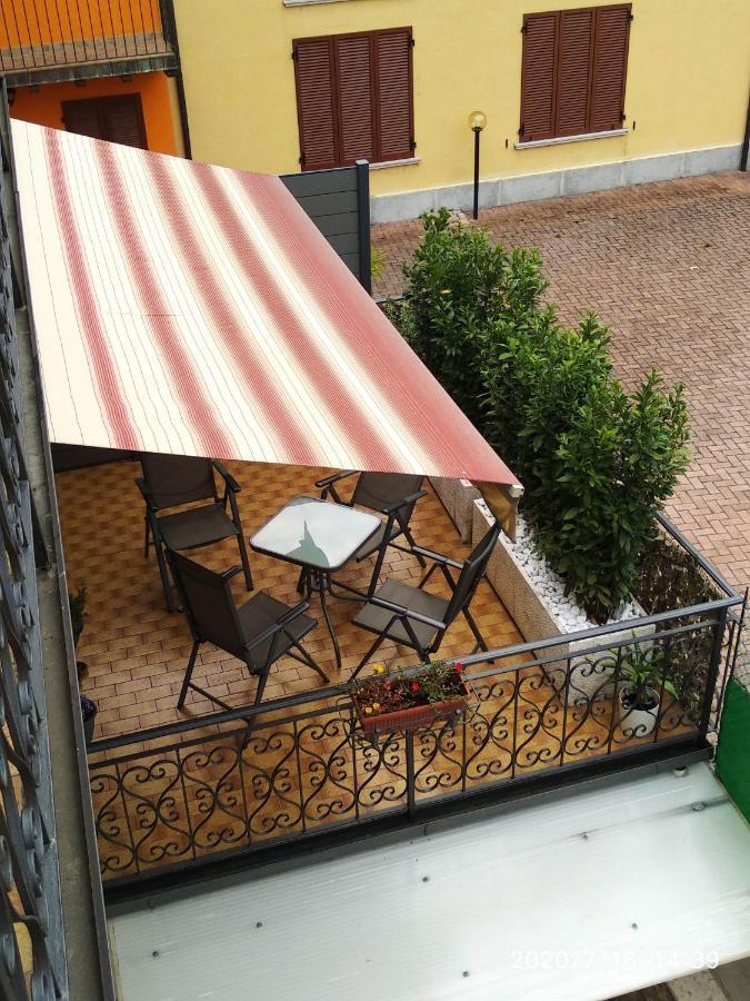 Casa Caterina 2 Storey House, With A Mountain View Toscolano Maderno Bagian luar foto