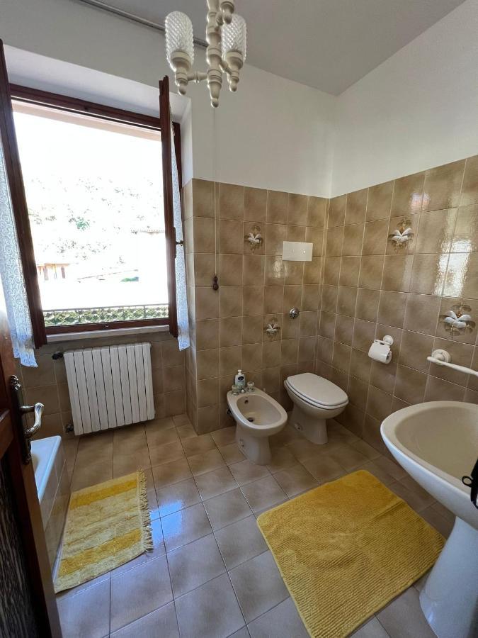 Casa Caterina 2 Storey House, With A Mountain View Toscolano Maderno Bagian luar foto