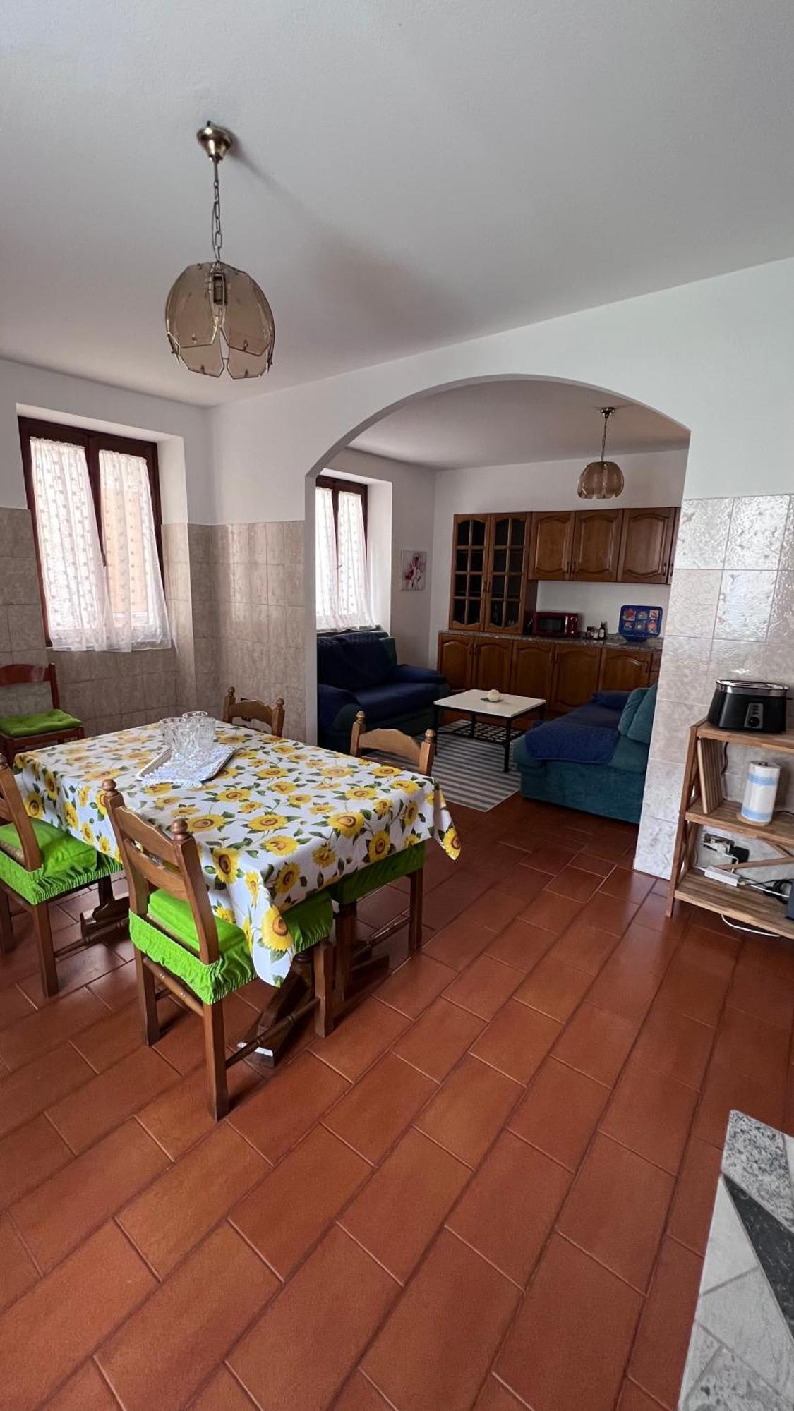 Casa Caterina 2 Storey House, With A Mountain View Toscolano Maderno Bagian luar foto